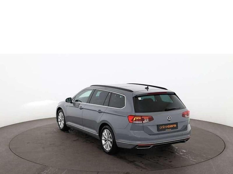 Grau Gebraucht 2022 VW Passat GTE Kombi | € 22.990 (Guter Preis) - Bild 1/1