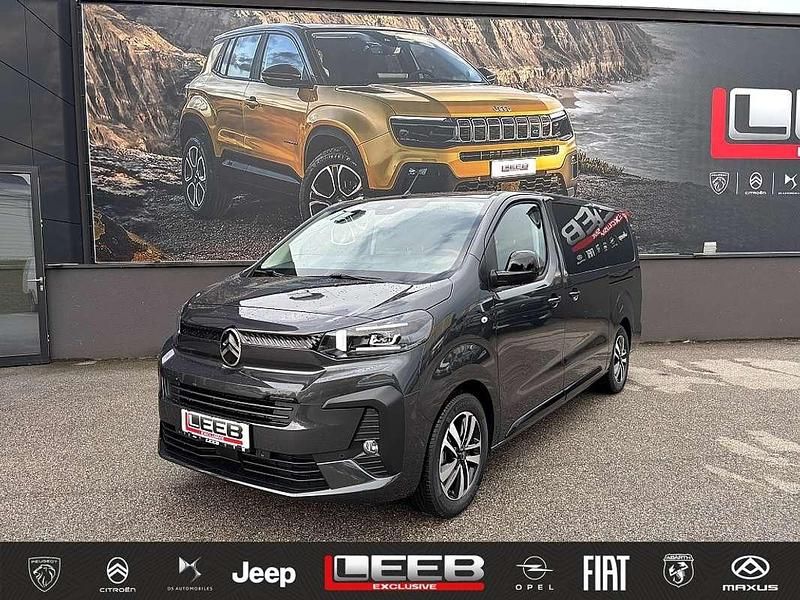 Grau Neu 2025 Citroën Spacetourer Business Class Van / Kleinbus | € 52.990 (Fairer Preis) - Bild 1/4