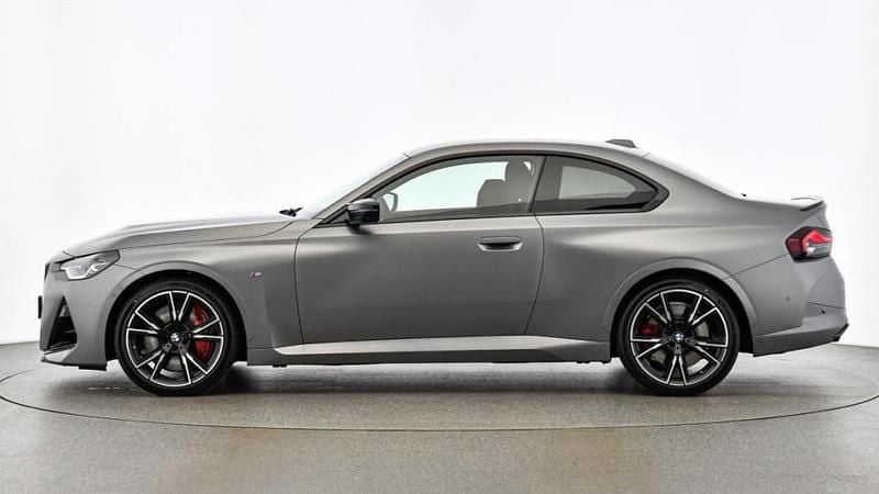 Gebraucht BMW M240 M Sport 374 PS (275 kW) 2025 Grau Coupé