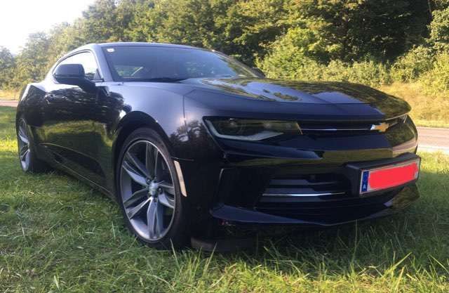 Verkauft Chevrolet Camaro 2 0 Turbo Co Gebraucht 2019 13 850 Km In Wien