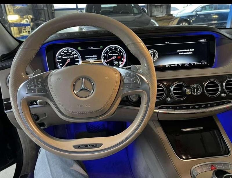 Gebraucht Mercedes S350 AMG 258 PS (189 kW) 2015 Limousine
