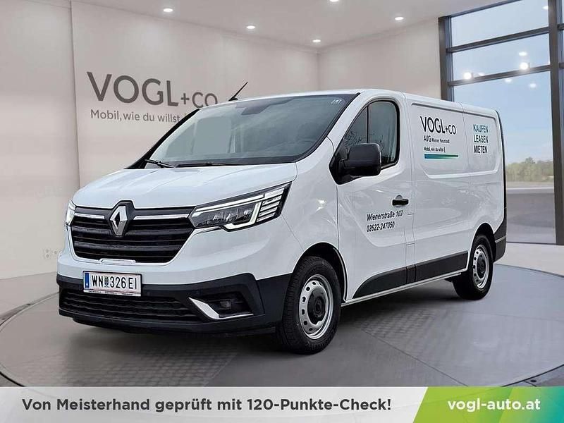 Weiß Gebraucht 2023 Renault Trafic Van | € 26.990 - Bild 1/4