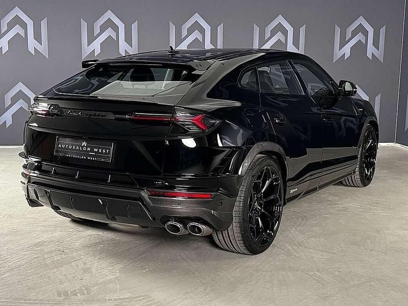 Neu Lamborghini Urus 666 PS (489 kW) 2025 Schwarz SUV