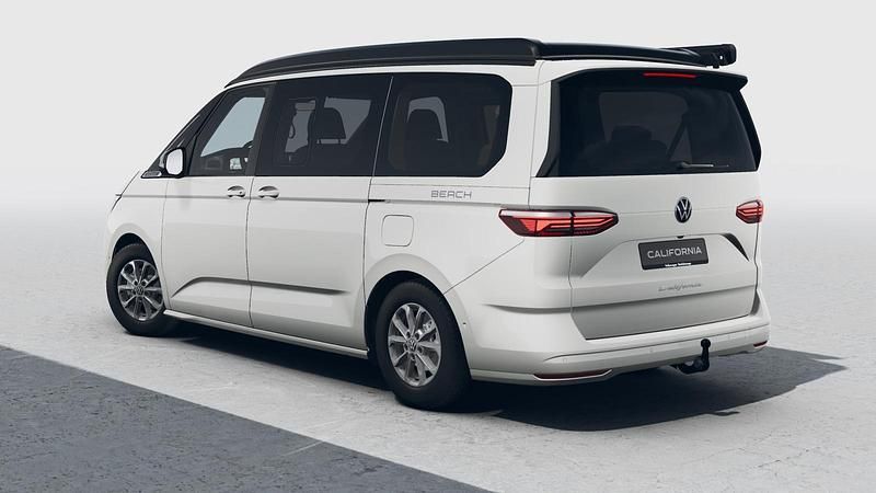 Neu VW California Edition 150 PS (110 kW) 2025 Grau Van