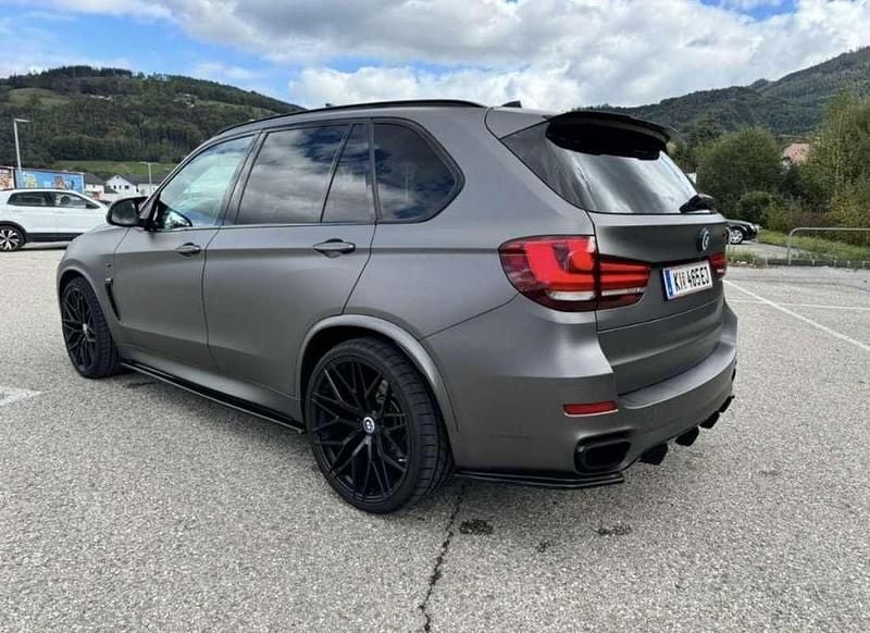 Gebraucht BMW X5 381 PS (280 kW) 2013 SUV