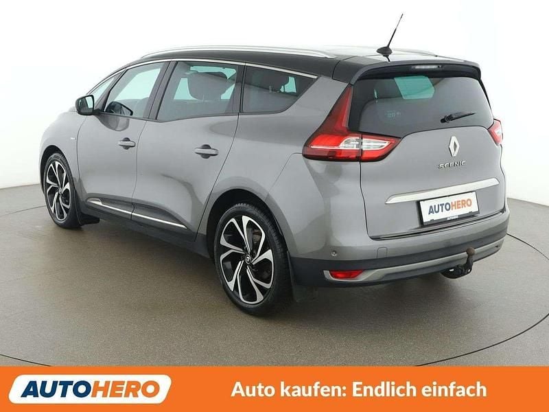 Gebraucht Renault Grand Scénic IV Bose Edition 160 PS (117 kW) 2018 Grau Van / Kleinbus