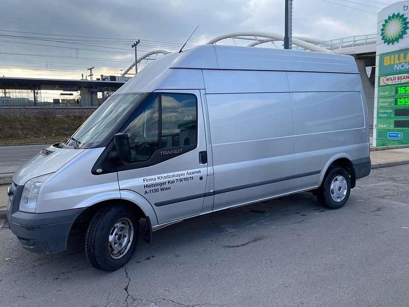 Gebraucht Ford Transit Basis 116 PS (85 kW) 2011 Abholung