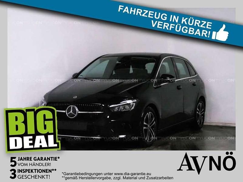 Gebraucht Mercedes B180 116 PS (85 kW) 2025 Schwarz Van / Kleinbus