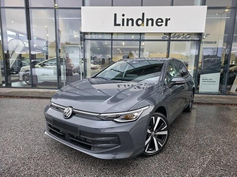 Gebraucht VW Golf VIII 204 PS (150 kW) 2025 Mittelgrau  metallic Limousine
