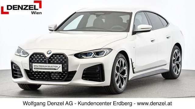 Weiß Gebraucht 2024 BMW 420 Shadowline Coupé | € 48.900 (Fairer Preis) - Bild 1/4