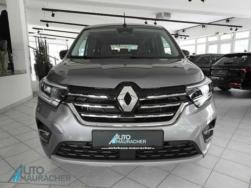 Gebraucht Renault Kangoo Techno 95 PS (69 kW) 2024 Grau Van / Kleinbus
