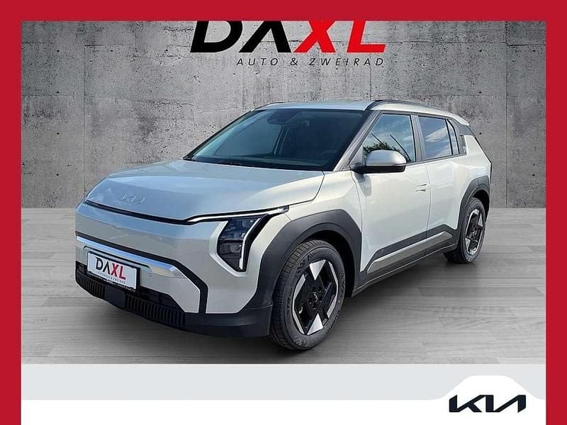 Gebraucht Kia EV3 Earth 150 kW (204 PS) 2025 Silber SUV