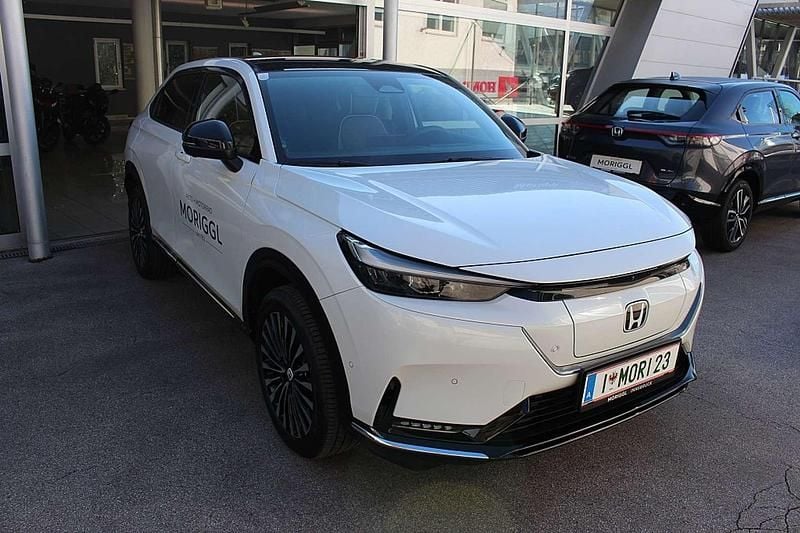 Gebraucht Honda e:Ny1 Advance 150 kW (204 PS) 2024 Weiß SUV
