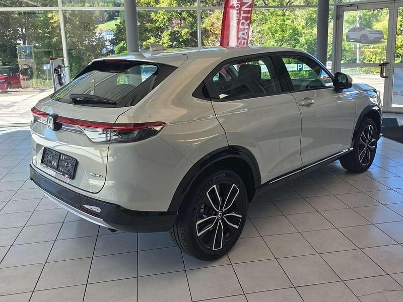 Neu Honda HR-V Advance 107 PS (78 kW) 2025 Weiß SUV