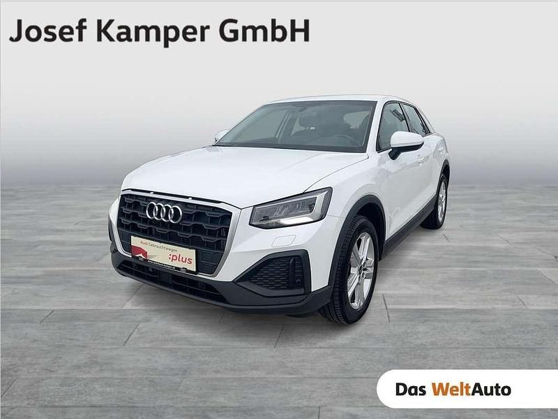 Weiß Gebraucht 2022 Audi Q2 Basis SUV | € 22.990 (Etwas zu teuer) - Bild 1/4