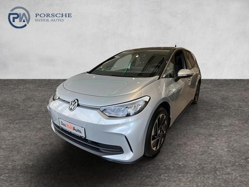 Gebraucht VW ID.3 Pure 125 kW (170 PS) 2025 Silber  normal Kleinwagen