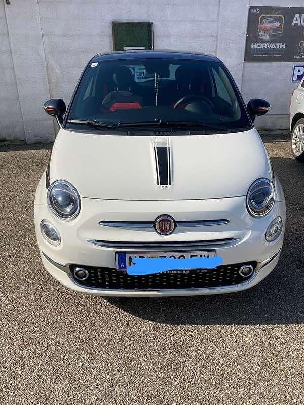 Gebraucht Fiat 500 Dolcevita 69 PS (50 kW) 2023 Weiß Limousine
