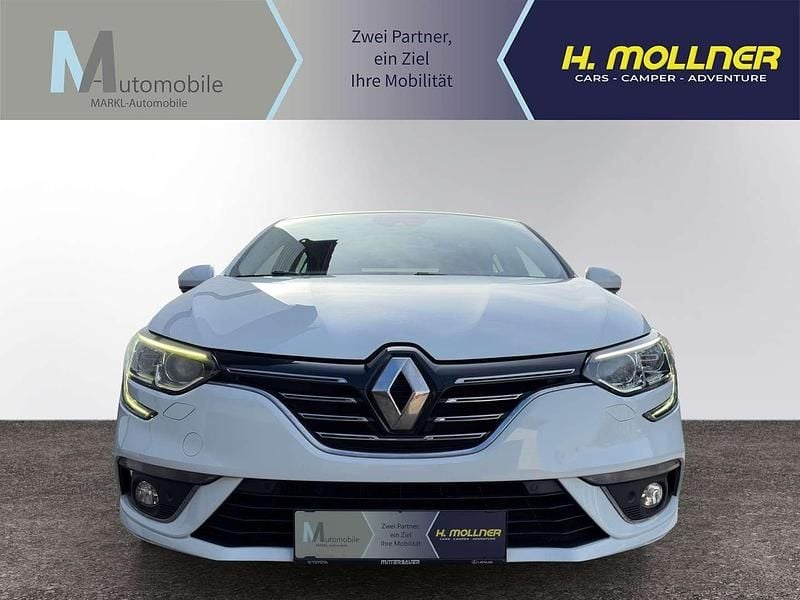 Gebraucht Renault Mégane IV Intens 101 PS (74 kW) 2017 Kleinwagen