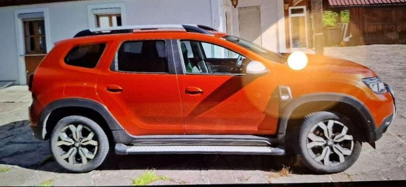 Orange Gebraucht 2022 Dacia Duster Prestige SUV | € 19.180 (Guter Preis) - Bild 1/4