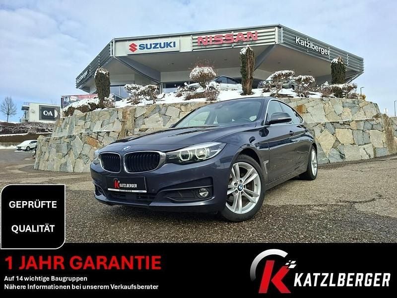 Gebraucht BMW 320 Gran Turismo 190 PS (139 kW) 2019 Limousine