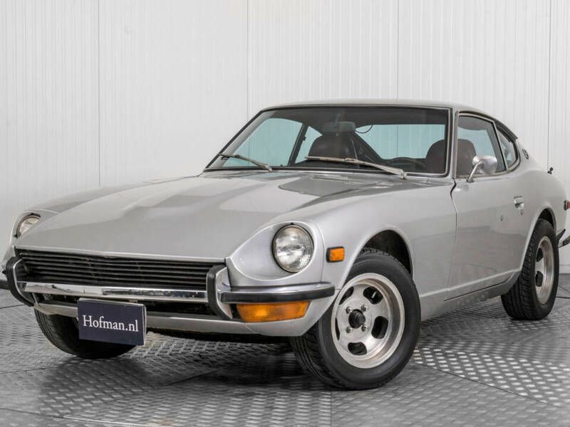 Gebraucht Datsun 240Z 151 PS (111 kW) 1972 Grau Coupé