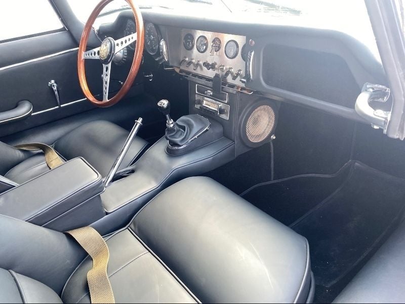 Gebraucht Jaguar E-Type 265 PS (194 kW) 1964 Cabrio