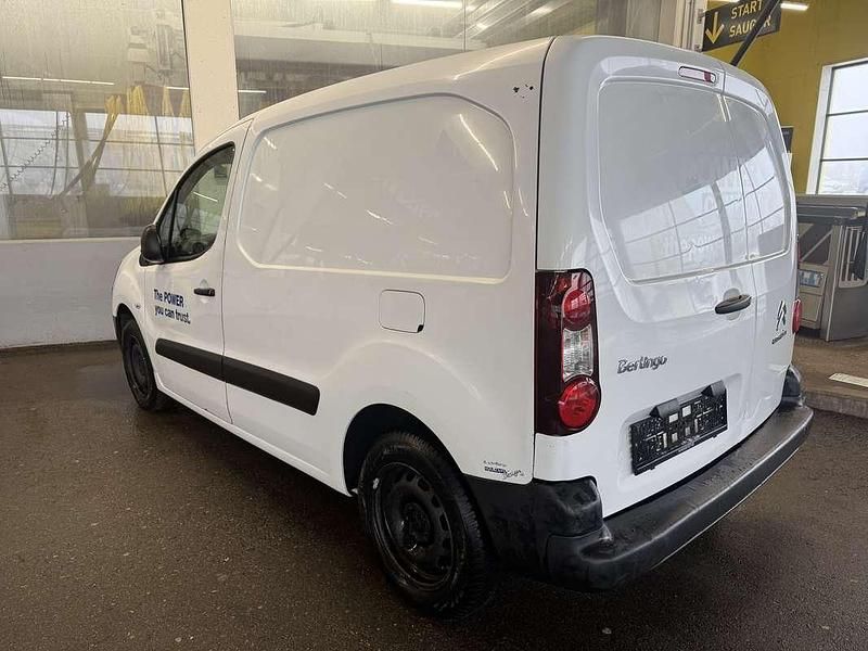 Gebraucht Citroën Berlingo 75 PS (55 kW) 2018 Van / Kleinbus