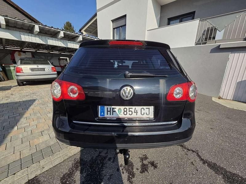Gebraucht VW Passat Highline 140 PS (102 kW) 2007 Kombi