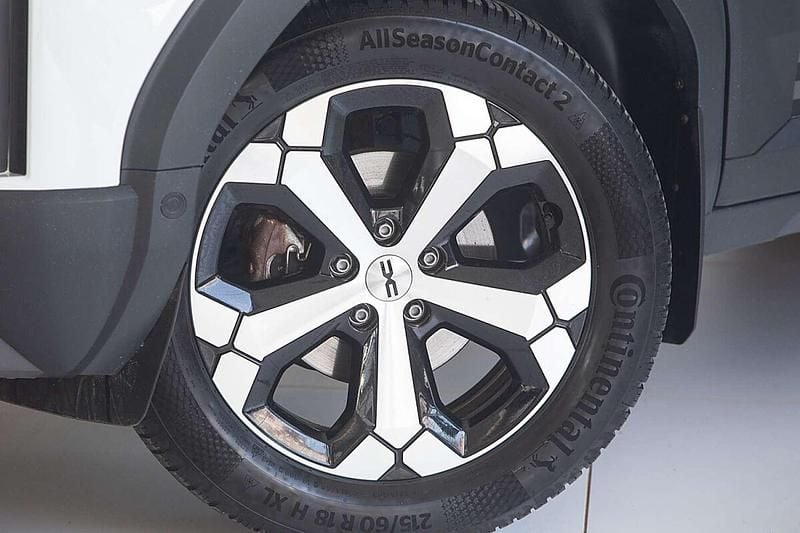 Gebraucht Dacia Duster Journey 94 PS (69 kW) 2024 Weiß SUV