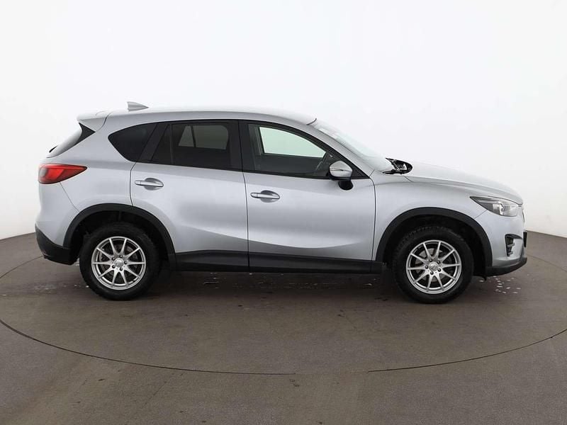 Gebraucht Mazda CX-5 150 PS (110 kW) 2016 Grau SUV
