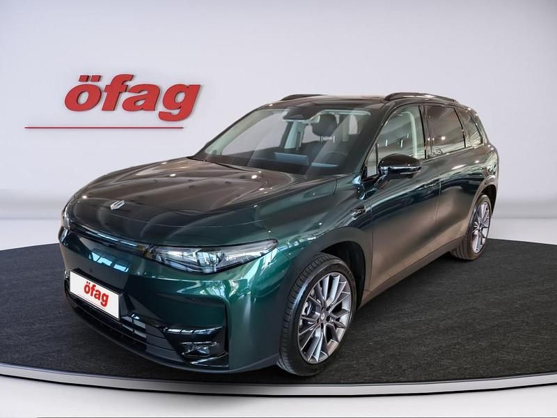 Neu Leapmotor C10 160 kW (218 PS) 2025 SUV