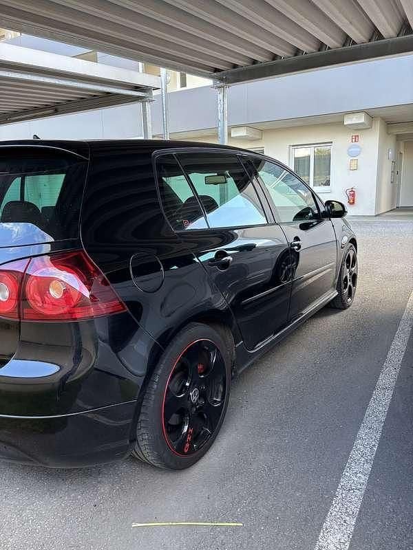 Gebraucht VW Golf IV GTI 200 PS (147 kW) 2005 Limousine