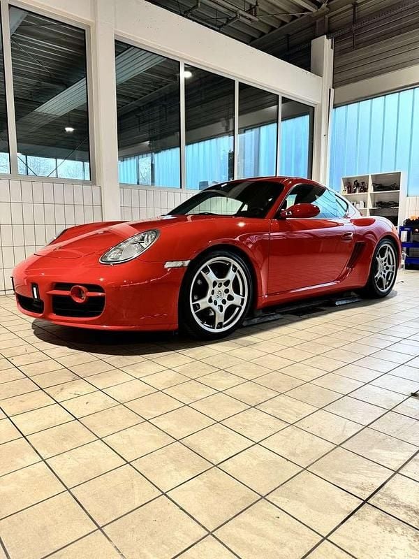 Gebraucht Porsche Cayman S 295 PS (216 kW) 2005 Coupé