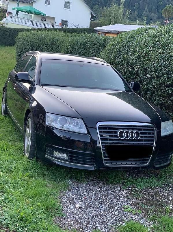 Gebraucht 2009 Audi A6 Kombi | € 6.500 (Fairer Preis) - Bild 1/4