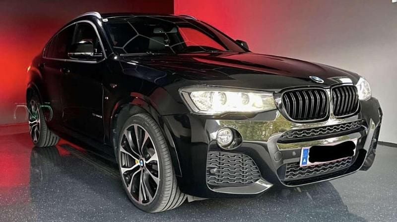Gebraucht BMW X4 xLine 258 PS (189 kW) 2017 SUV