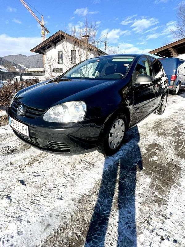 Gebraucht VW Golf IV Comfortline 90 PS (66 kW) 2006 Limousine