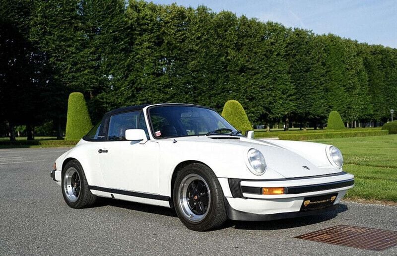 Gebraucht Porsche 911SC 180 PS (132 kW) 1979 Cabrio