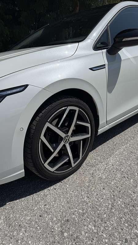 Gebraucht VW Golf VIII Style 150 PS (110 kW) 2020 Weiß Limousine