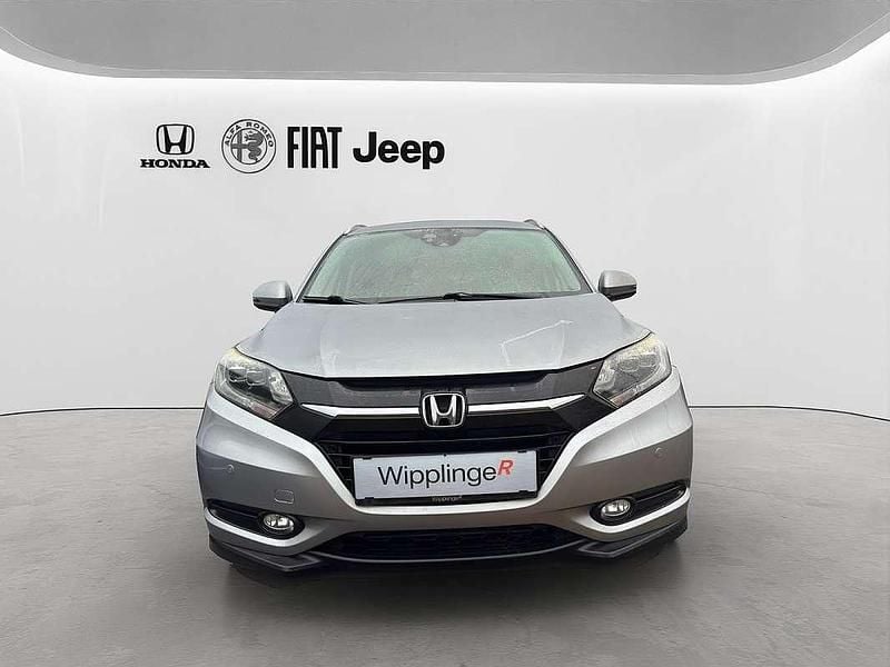Gebraucht Honda HR-V Executive 131 PS (96 kW) 2017 Grau SUV