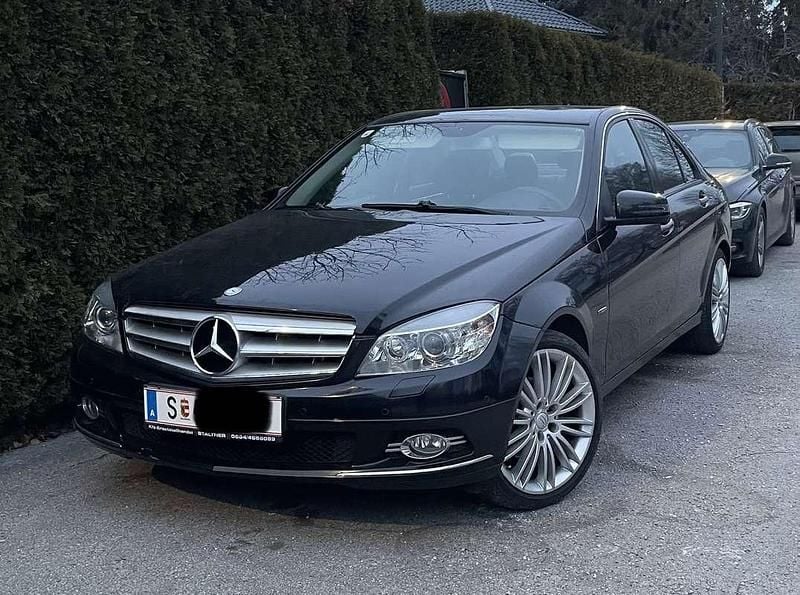 Gebraucht Mercedes C180 Elegance 156 PS (114 kW) 2010 Kombi