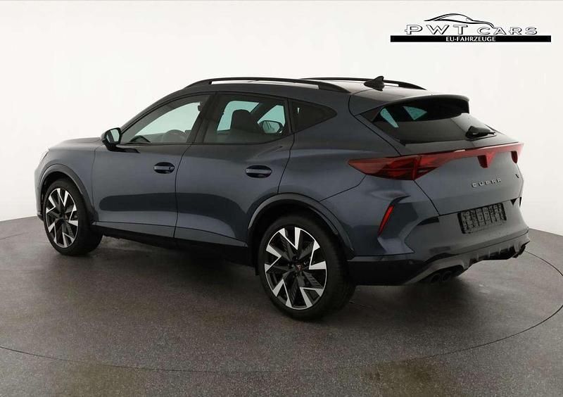 Neu Cupra Formentor VZ 333 PS (244 kW) 2025 Grau SUV