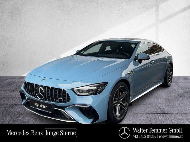 Gebraucht Mercedes AMG GT 63 AMG 639 PS (469 kW) 2024 Coupé