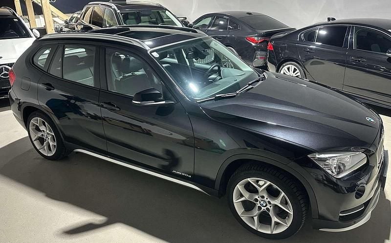 Gebraucht BMW X1 Performance 184 PS (135 kW) 2015 Schwarz SUV