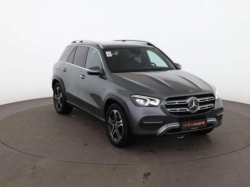 Gebraucht Mercedes GLE350 264 PS (194 kW) 2020 Grau SUV