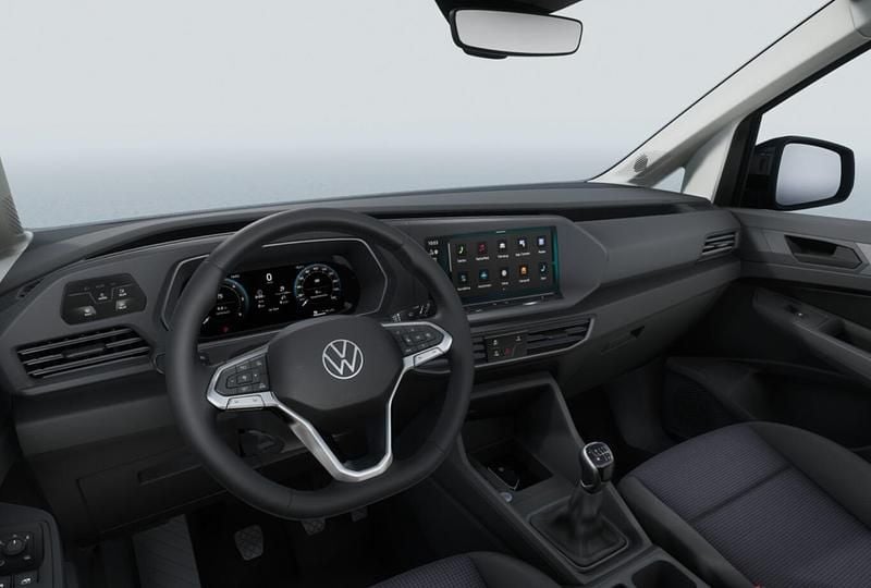 Neu VW Caddy Maxi 102 PS (75 kW) 2025 Van / Kleinbus