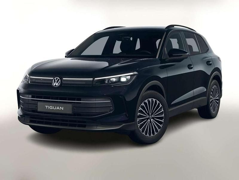 Schwarz Neu 2025 VW Tiguan Comfortline SUV | € 46.631 (Guter Preis) - Bild 1/4