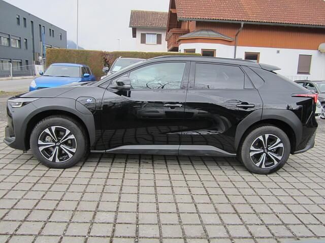 Gebraucht Subaru Solterra 117 kW (160 PS) 2025 Schwarz SUV