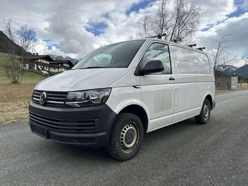 Weiß Gebraucht 2016 VW T6 Van | € 14.999 (Superpreis) - Bild 1/4