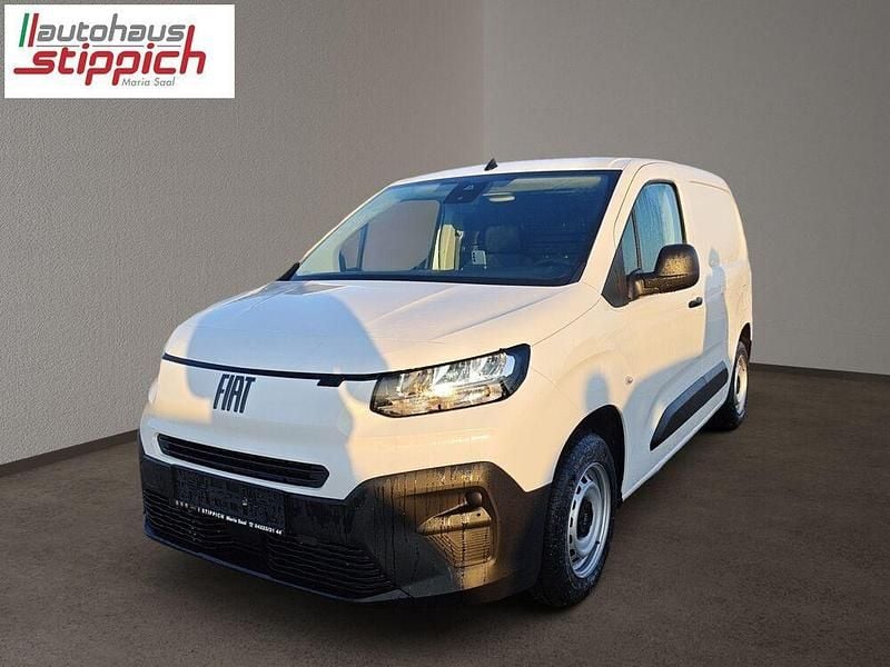 Neu Fiat Doblò Easy 110 PS (80 kW) 2026 Van / Kleinbus