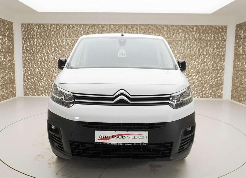 Gebraucht Citroën e-Berlingo 57 kW (78 PS) 2024 Weiß Van / Kleinbus